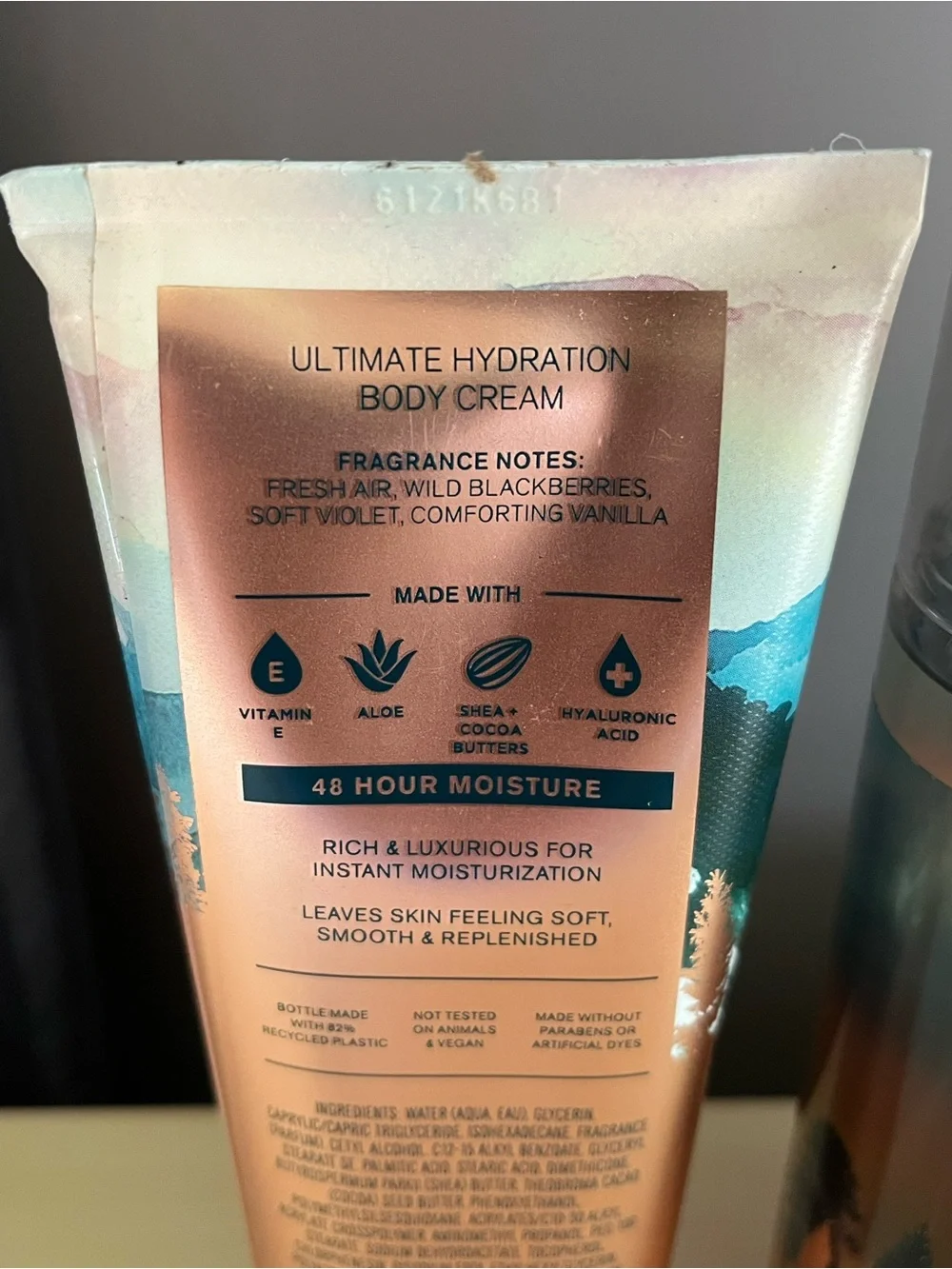 Bath & Body Works this bath